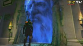une photo d'Ã©cran de God of War sur Sony Playstation 2